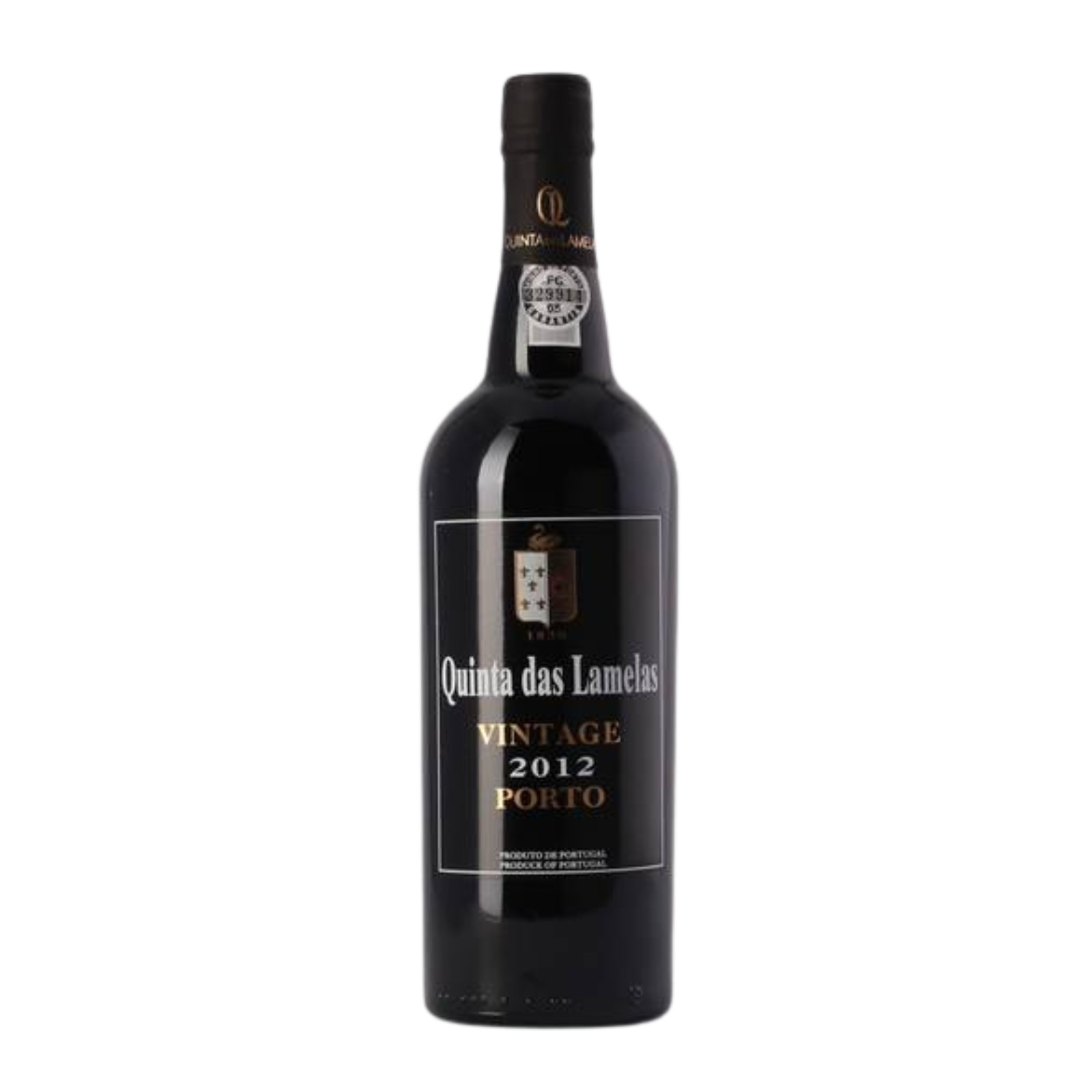 Quinta das Lamelas Vintage Porto 2012