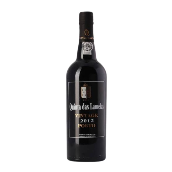 Quinta das Lamelas Vintage Porto 2012