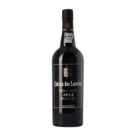 Quinta das Lamelas Vintage Porto 2012
