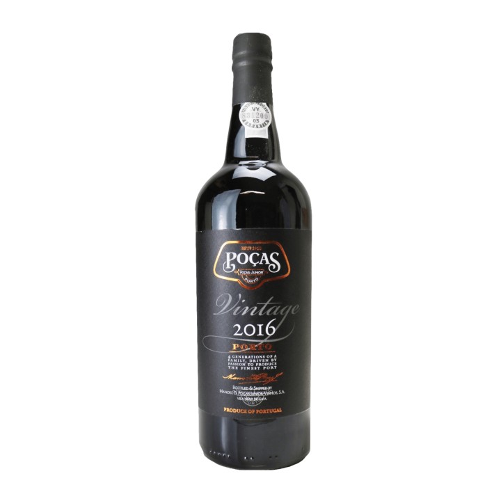 Poças Vintage Porto 2016