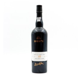 Dows 40 years Tawny Port