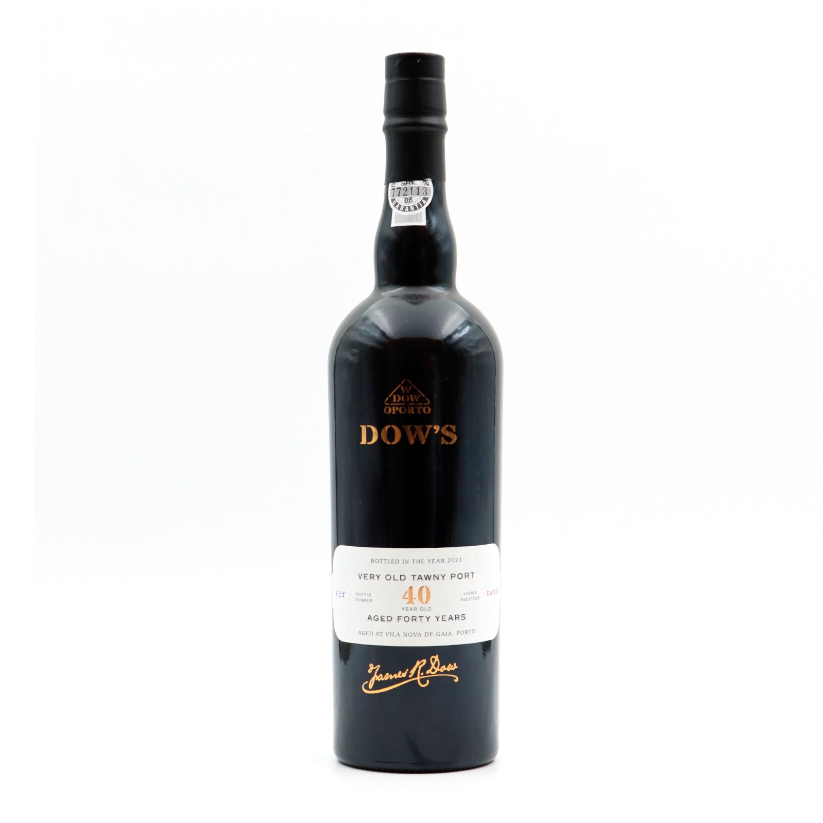 Dows 40 years Tawny Port