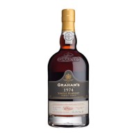 Grahams Colheita Port 1974