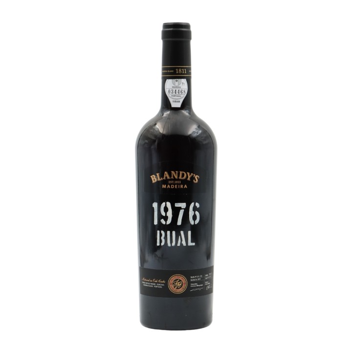 Blandys Boal Vintage 1976