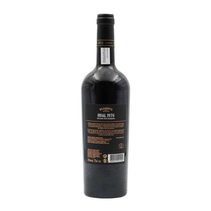 Blandys Boal Vintage 1976