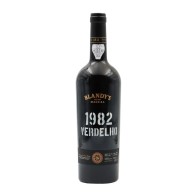 Blandys Verdelho Vintage 1982