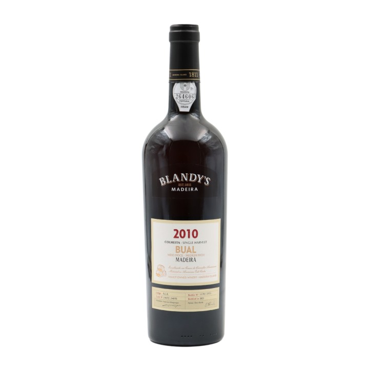 Blandys Boal Colheita 2010