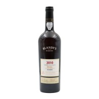 Blandys Boal Colheita 2010