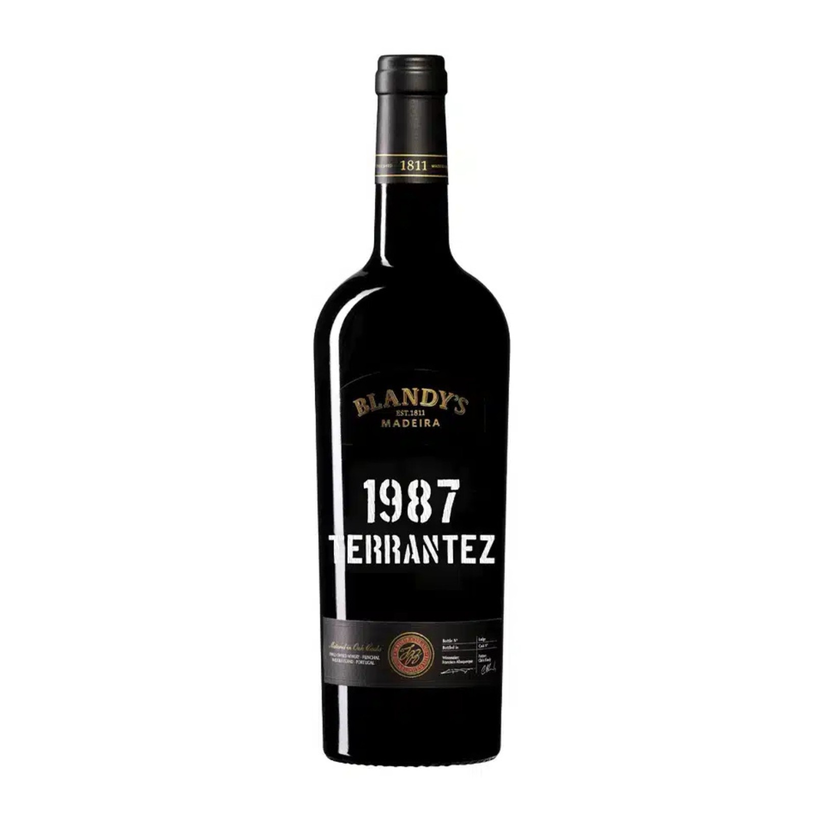 Blandys Verdelho Vintage 1987