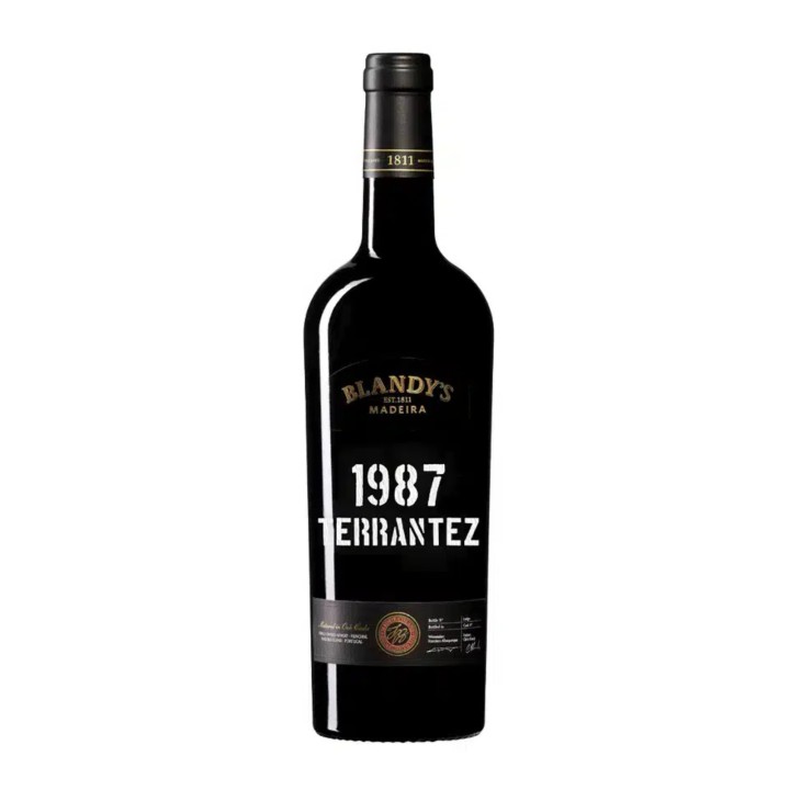 Blandys Verdelho Vintage 1987