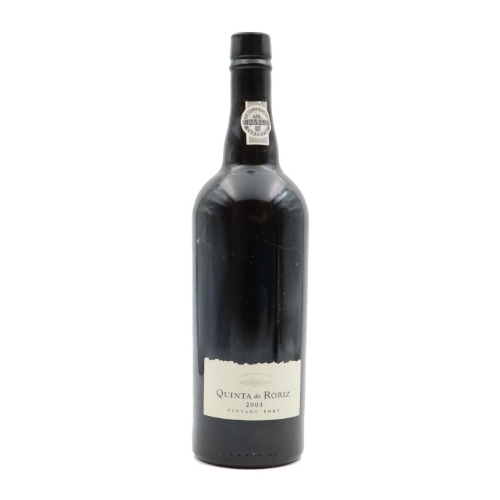 Quinta de Roriz Vintage Porto 2003