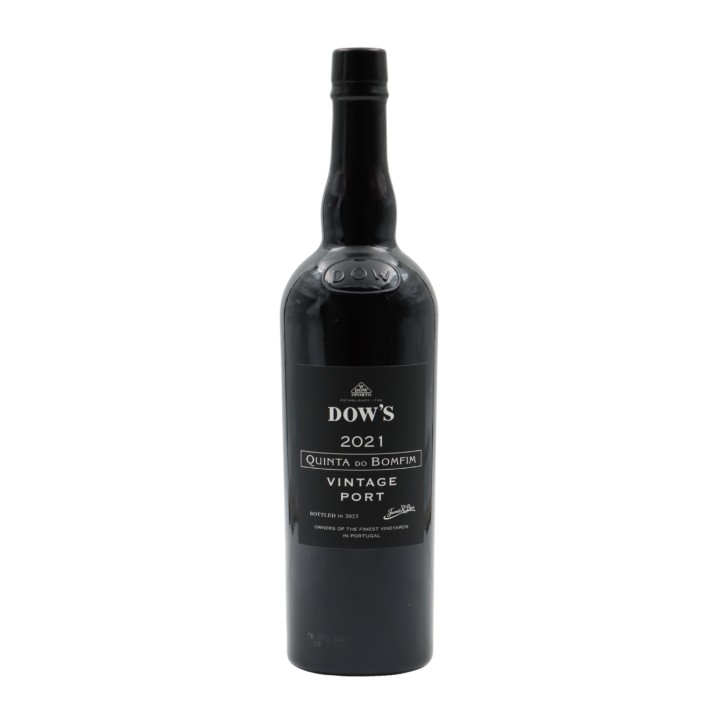 Dows Quinta do Bomfim Vintage Porto 2021