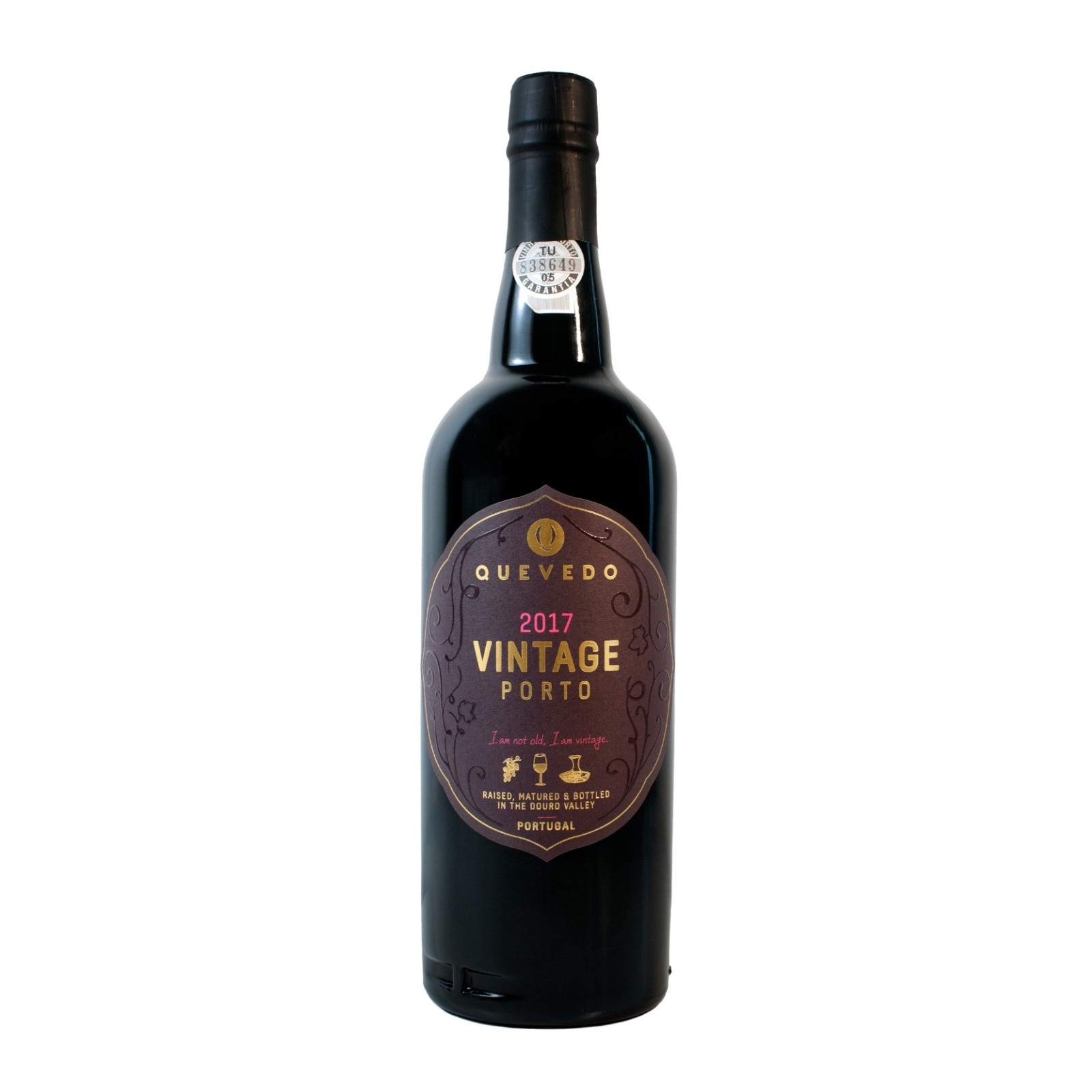 Quevedo Vintage Portwein 2017