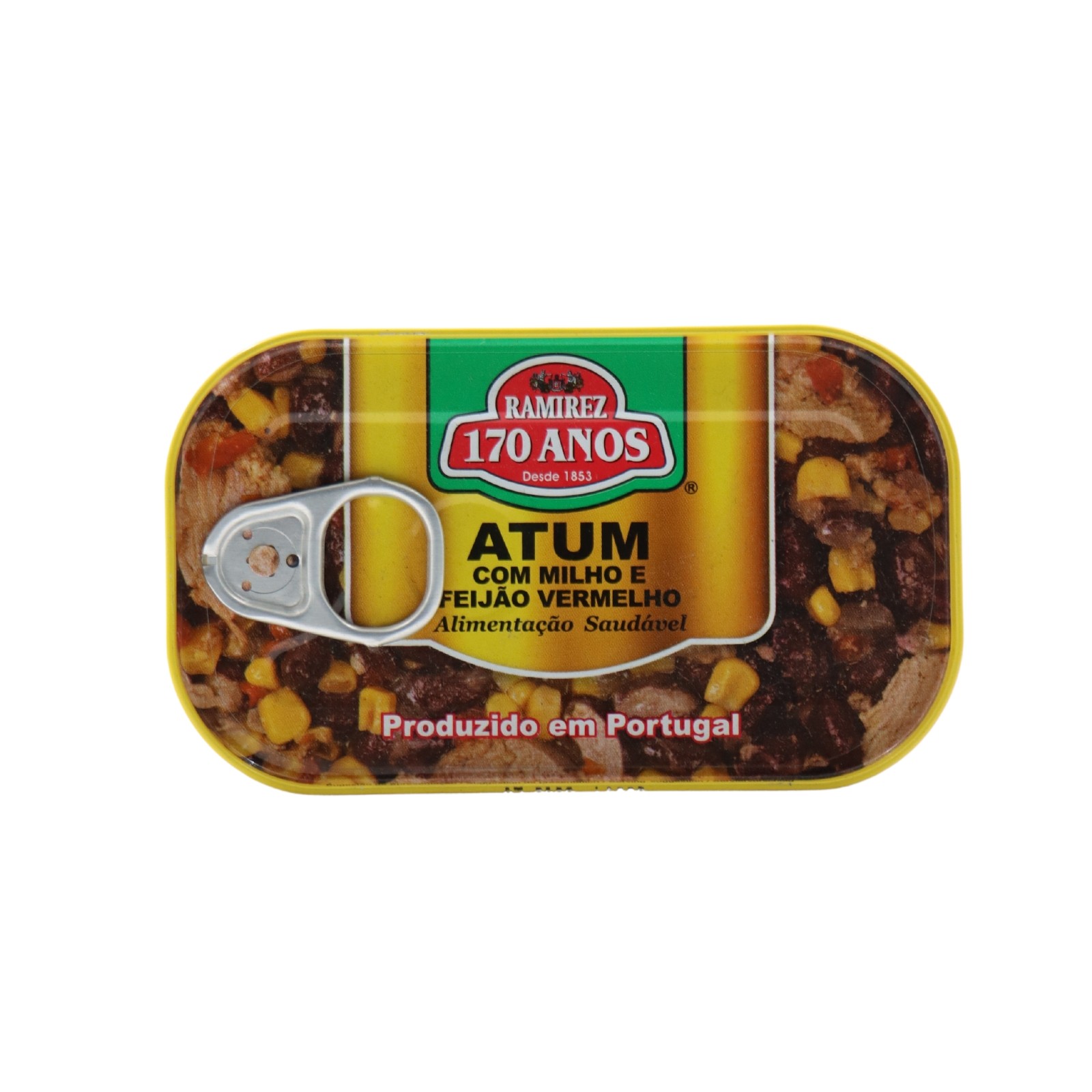 Ramirez Tonno con Mais e Fagioli Rossi
