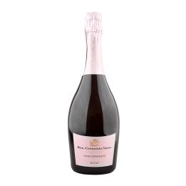 Real Companhia Velha Rosé Brut Pétillant 2013
