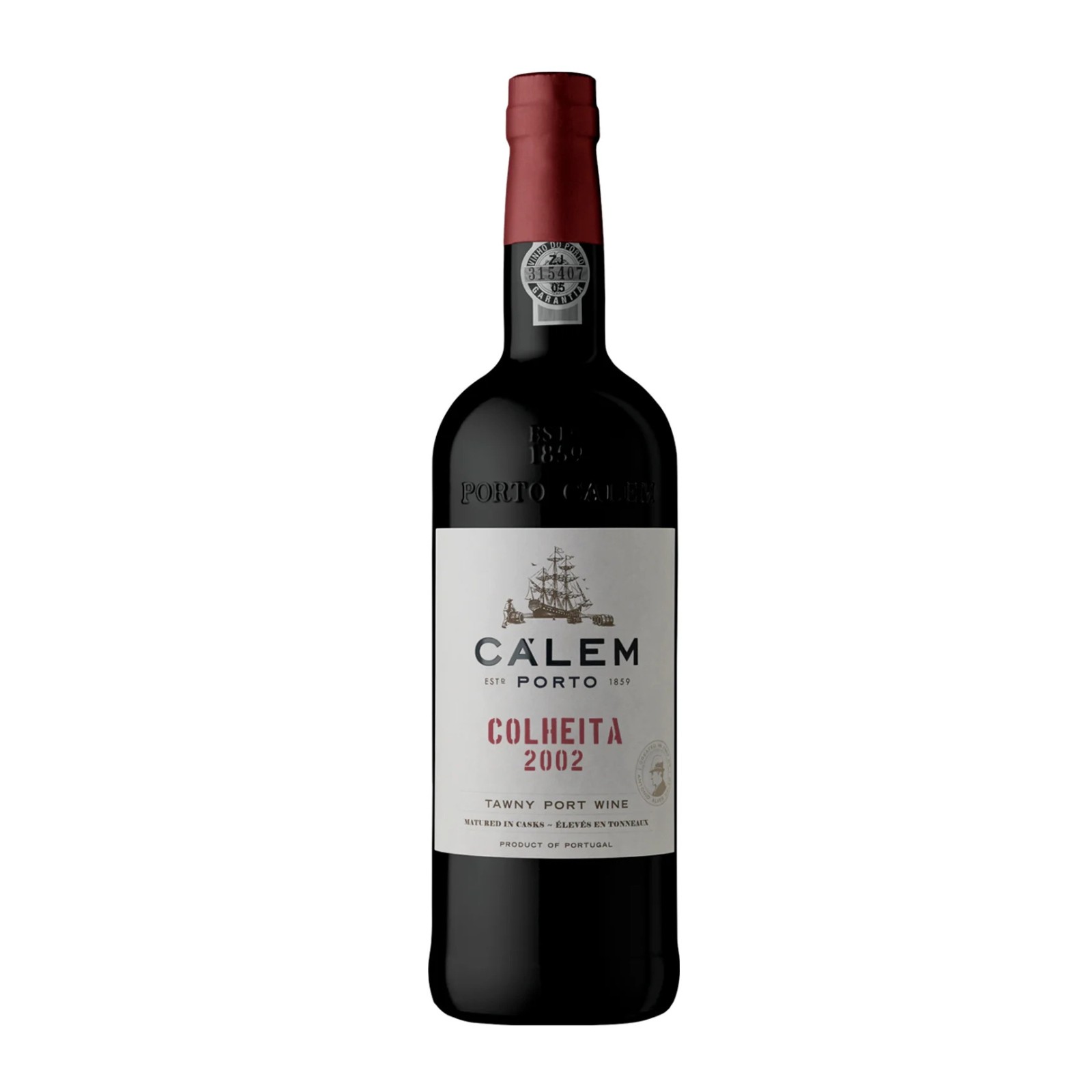 Calem Colheita Port 2002