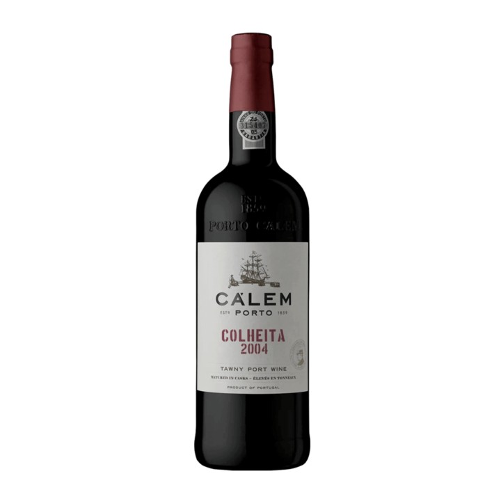 Calem Colheita Port 2004