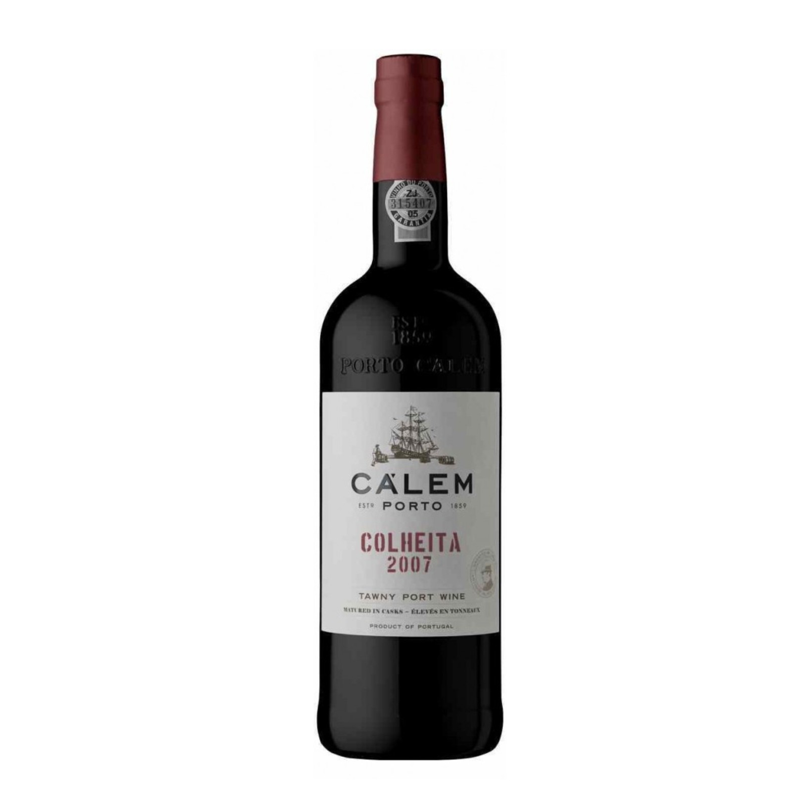 Calem Colheita Portwein 2007