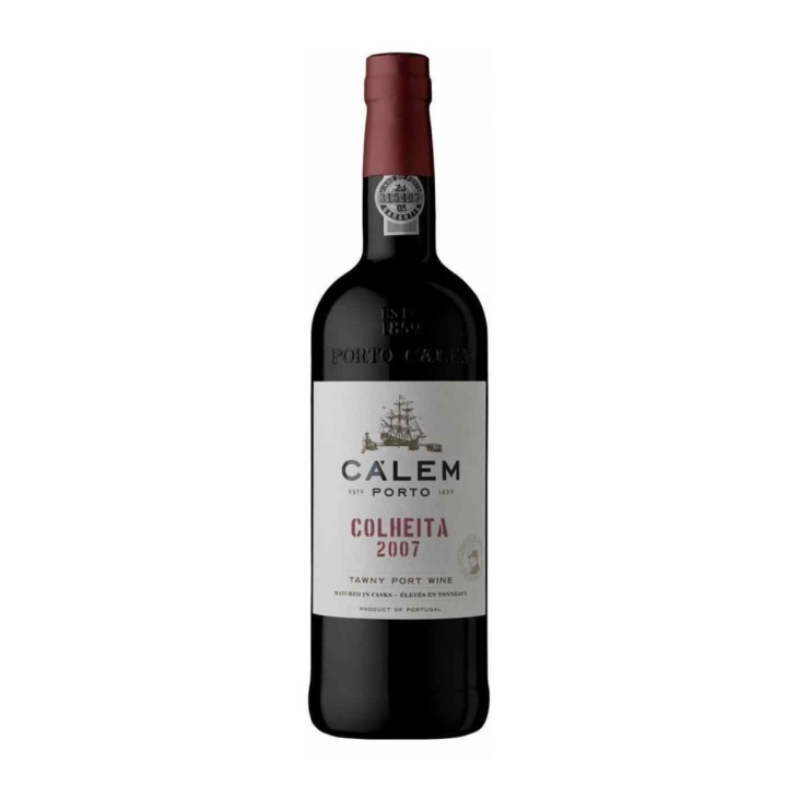 Calem Colheita Portwein 2007
