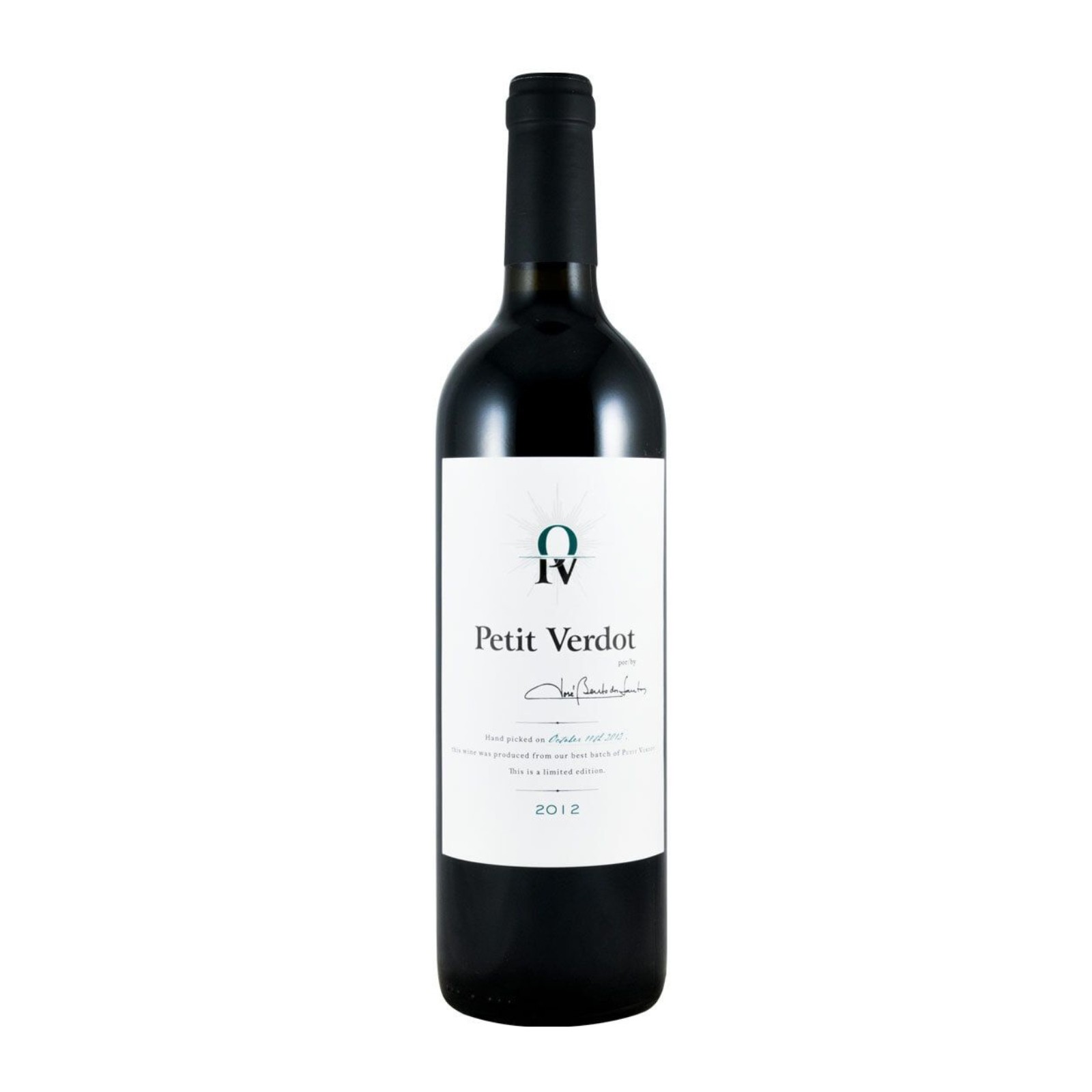 Quinta do Monte D´Oiro Petit Verdot Red 2022
