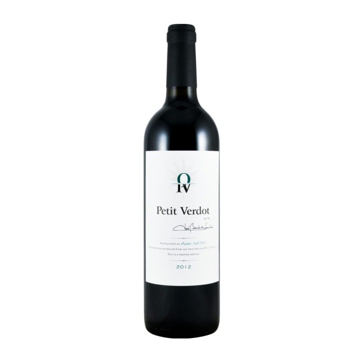 Quinta do Monte D´Oiro Petit Verdot Tinto 2022
