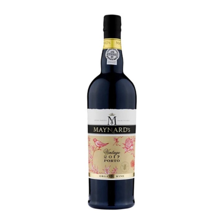Maynards Organic Vintage Porto 2017
