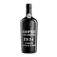 Kopke Colheita Port 1934