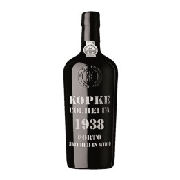 Kopke Colheita Port 1938