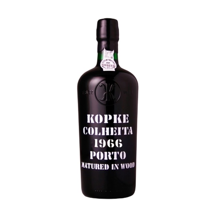 Kopke Colheita Port 1966