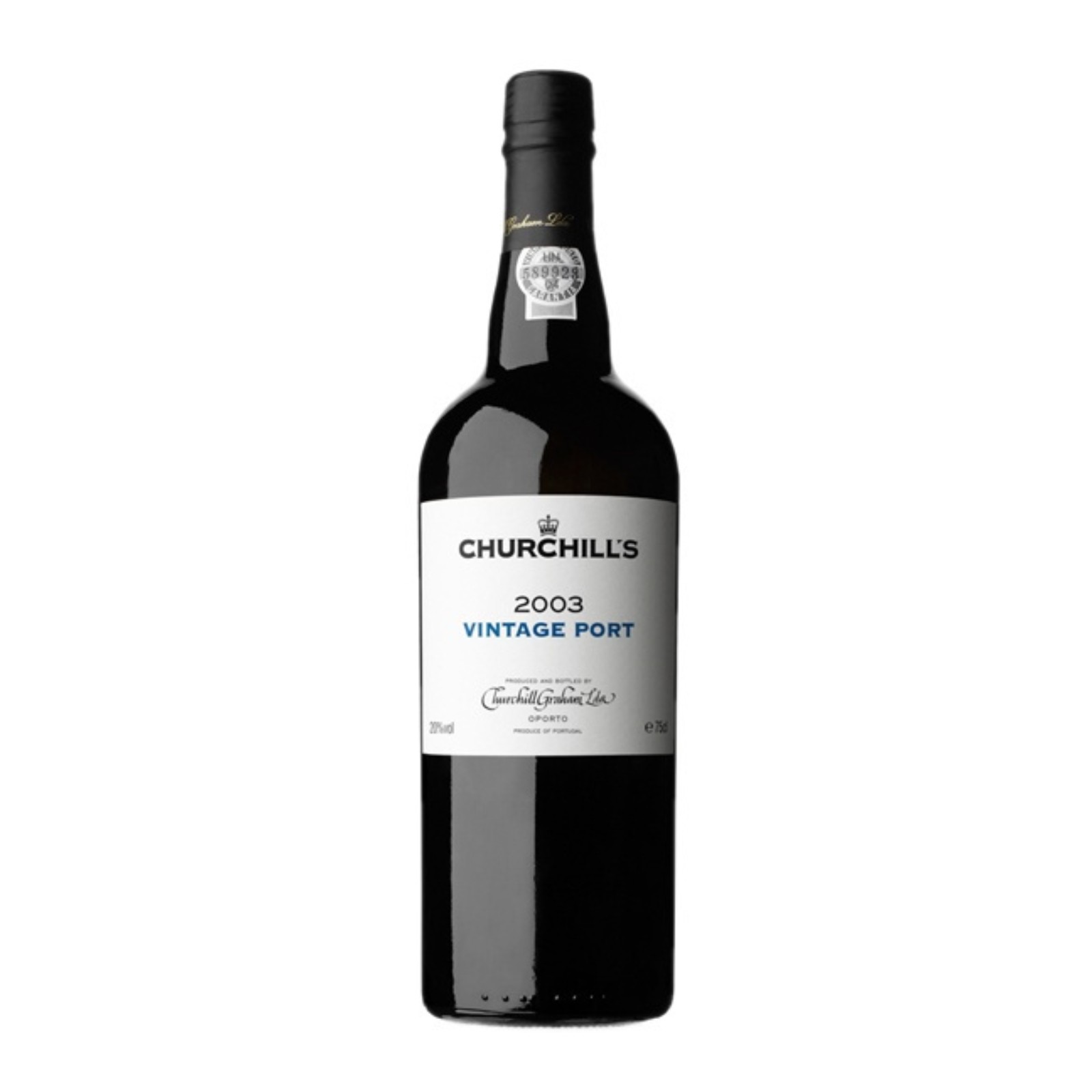 Churchills Vintage Porto 2003