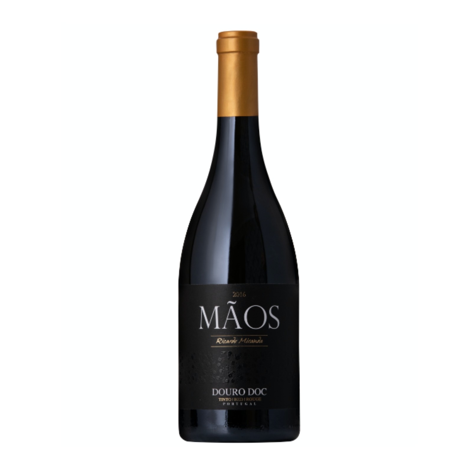 R4 Mãos Signature Ricardo Rot 2016