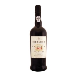 Burmester Colheita Port 1963