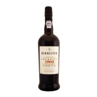 Burmester Colheita Port 1963
