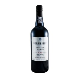 Burmester Vintage Port 2007