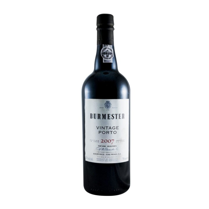 Burmester Vintage Portwein 2007