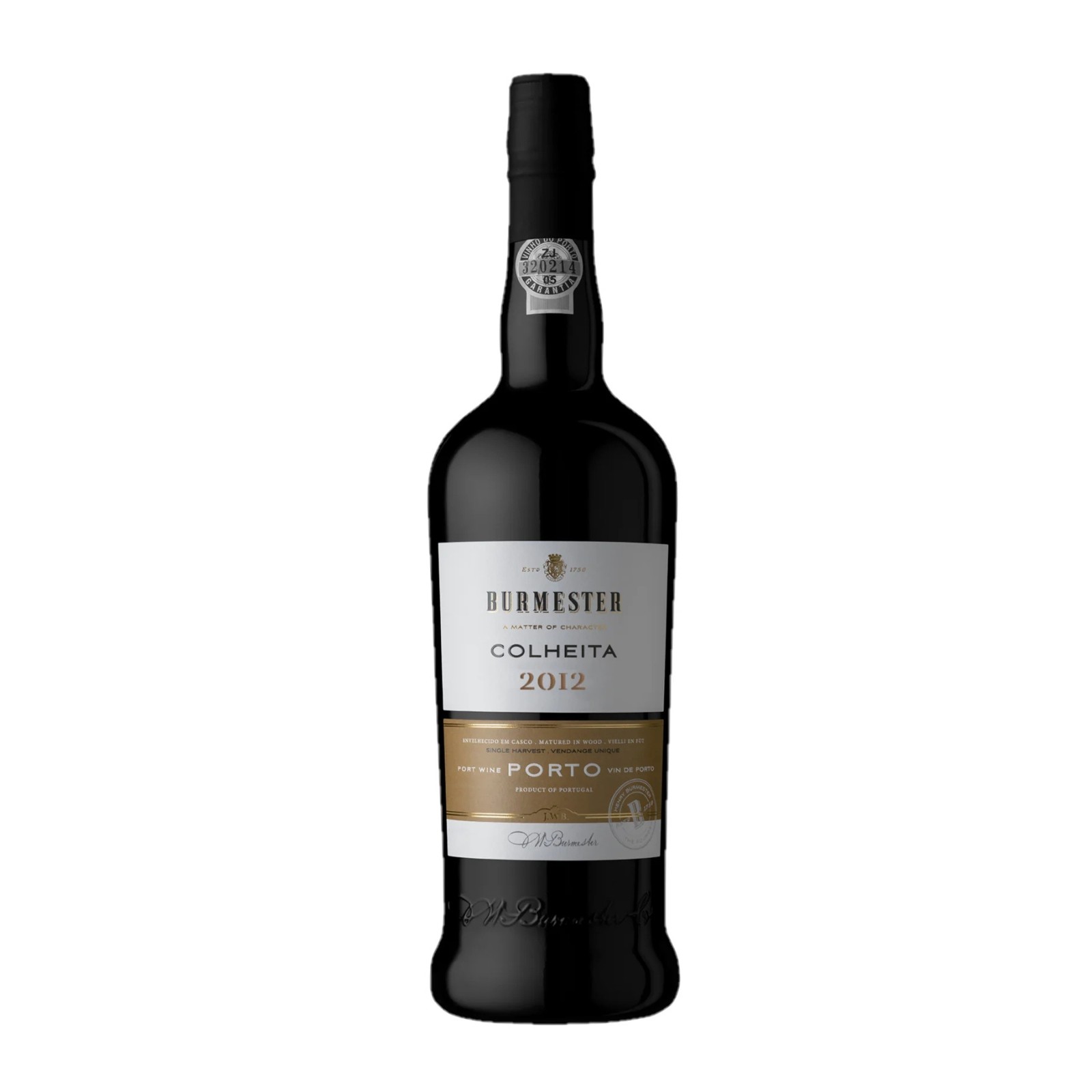 Burmester Colheita Port 2012