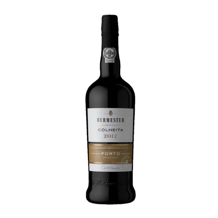 Burmester Colheita Port 2012