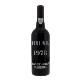 Cossart Gordon Vintage Boal 1978