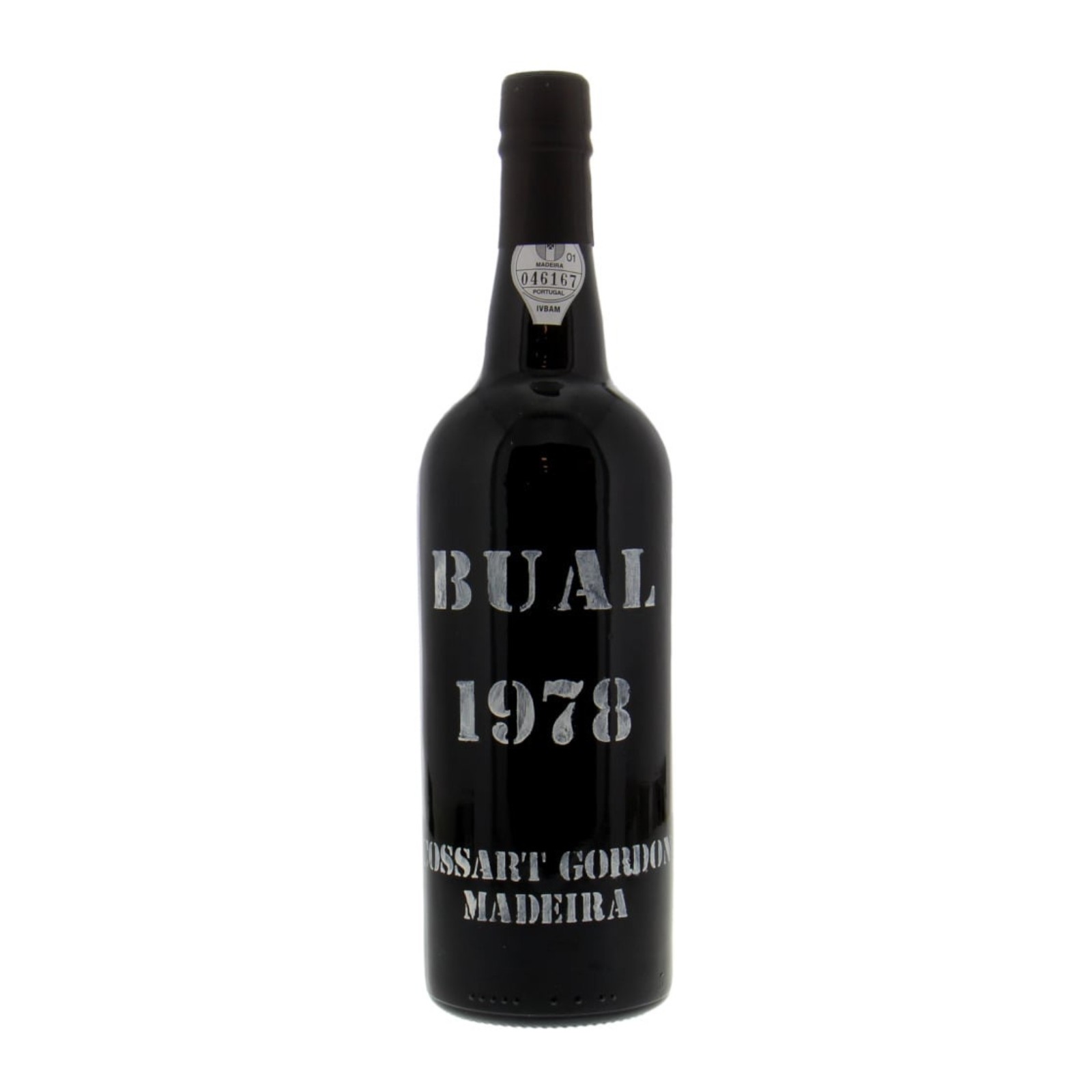 Cossart Gordon Vintage Boal 1978
