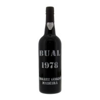 Cossart Gordon Vintage Boal 1978