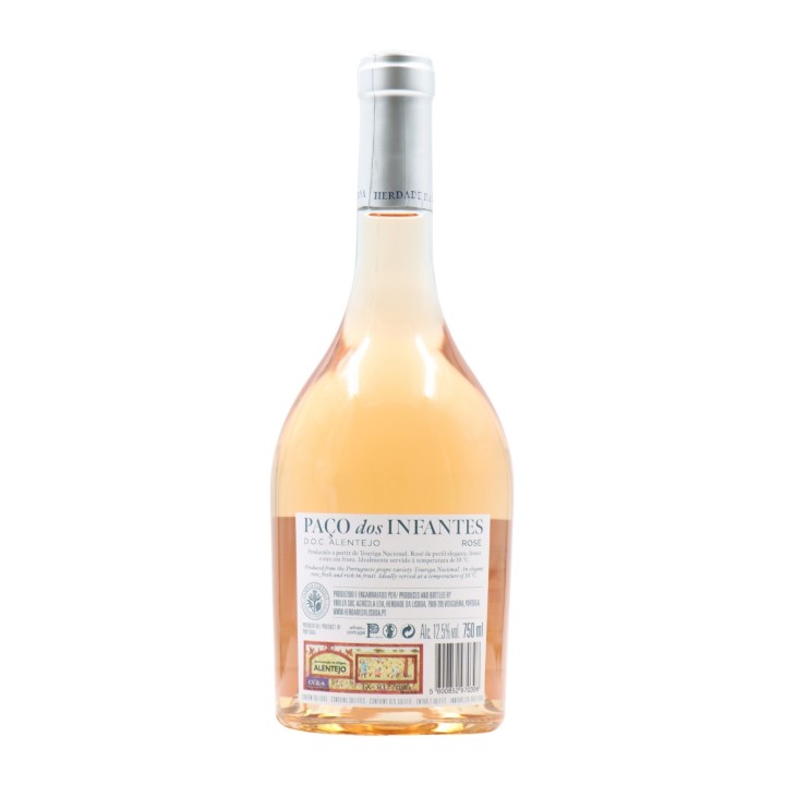 Paço dos Infantes Rosé 2022