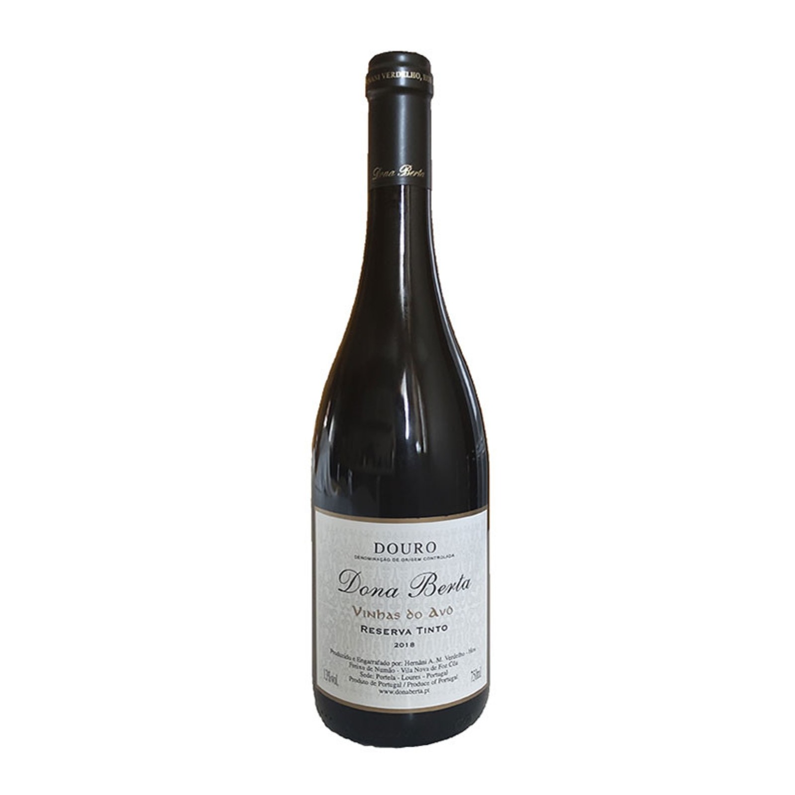 Dona Berta Vinhas do Avô Red 2018