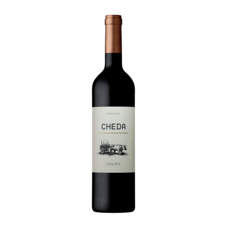 Cheda Reserve Red 2016
