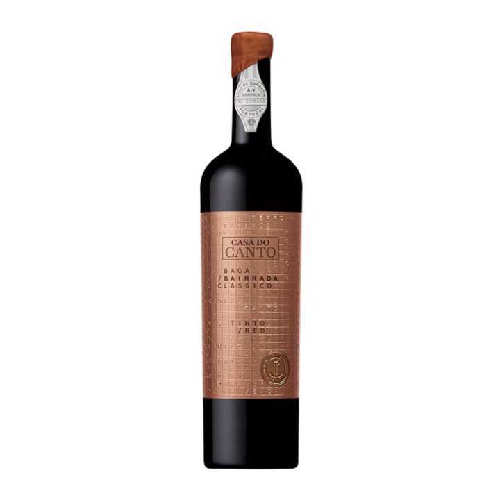 Casa do Canto Baga Bairrada Clássico Tinto 2017