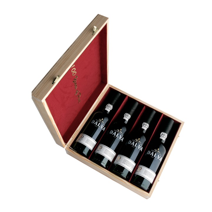 Dalva 100 ans Tawny Boîte