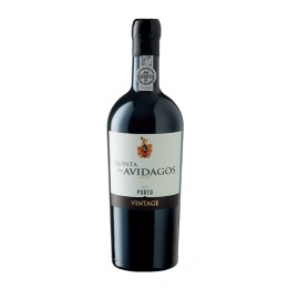 Quinta dos Avidagos Vintage Port 2017