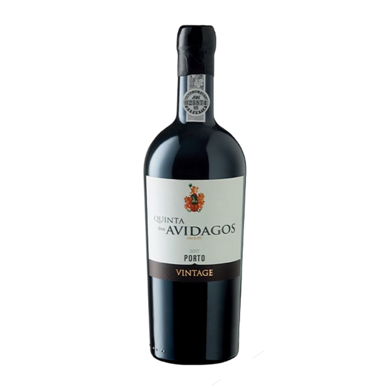 Quinta dos Avidagos Vintage Porto 2017