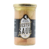 Mestre Saul Thunfischfilet in Olivenöl 250 g
