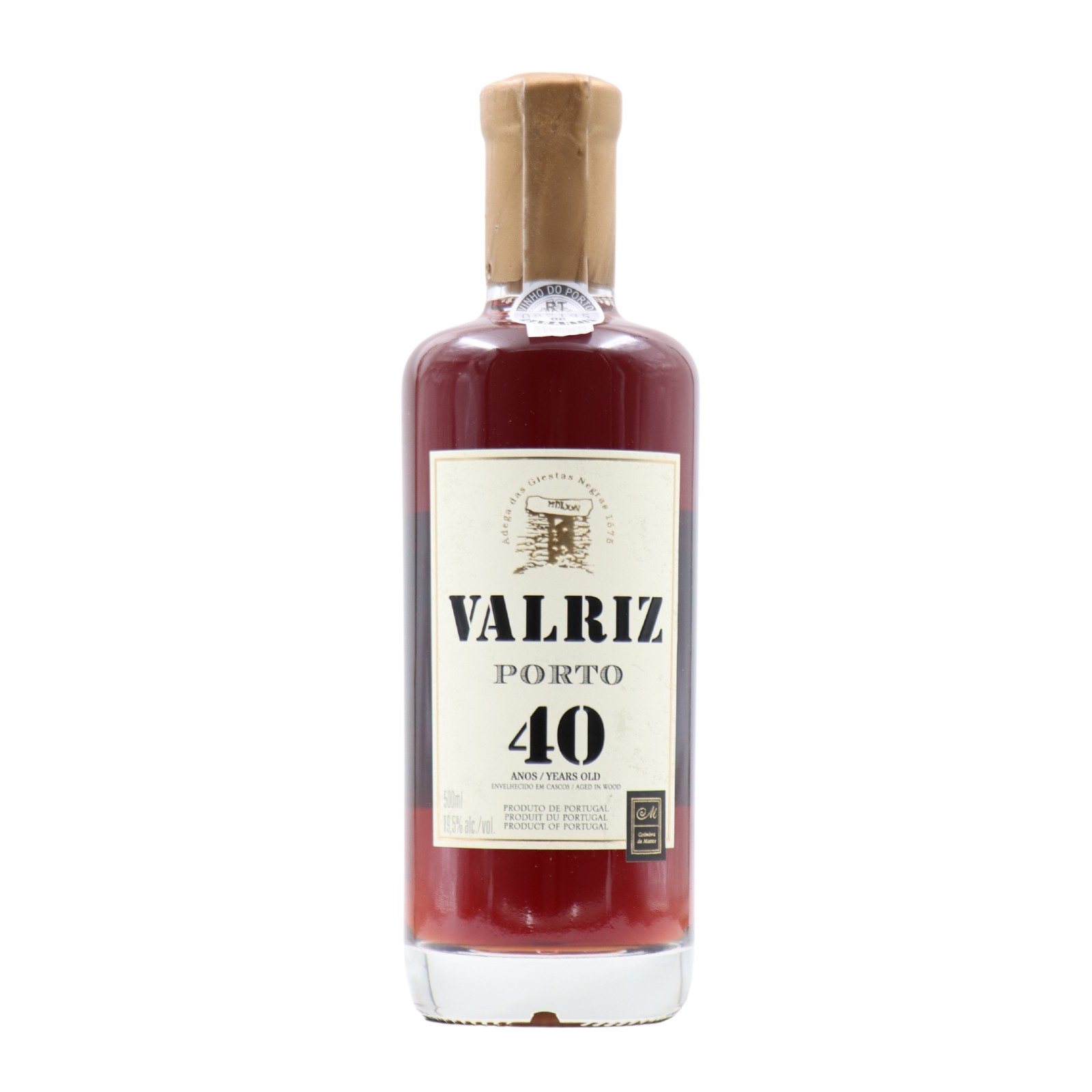 Valriz 40 ans Tawny Porto