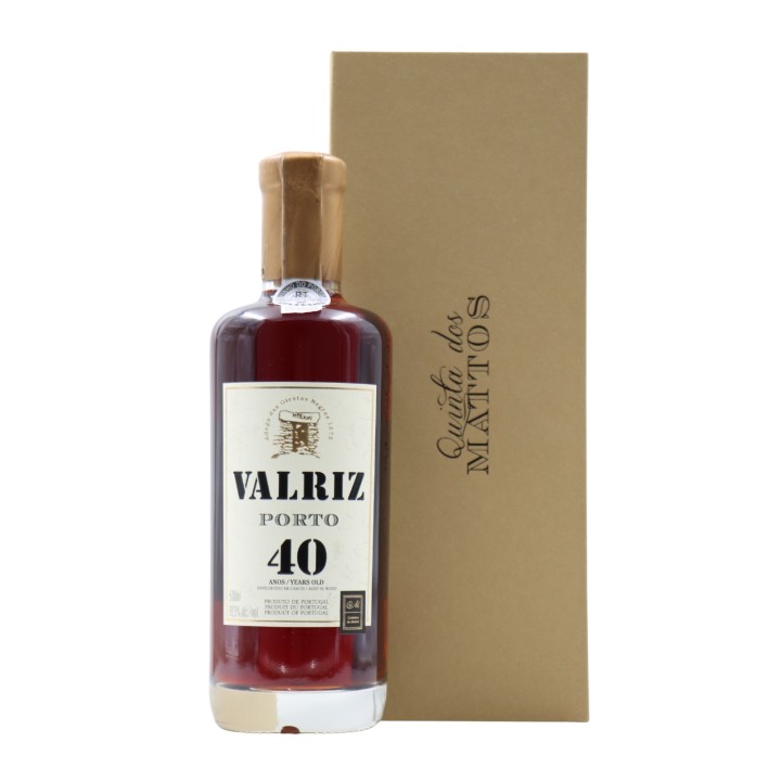 Valriz 40 ans Tawny Porto